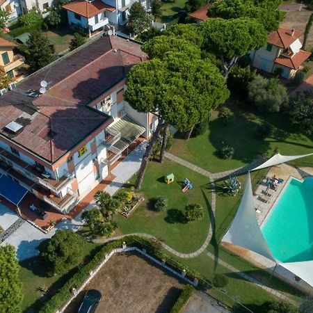 Hotel La Palma Lido di Camaiore Extérieur photo