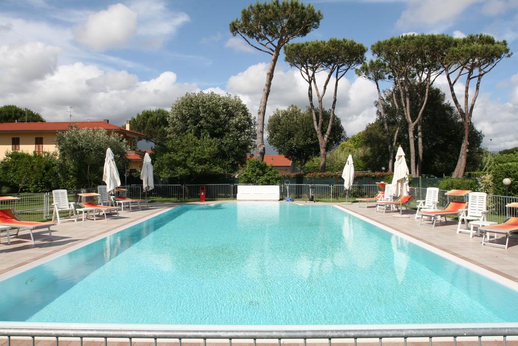 Hotel La Palma Lido di Camaiore Extérieur photo