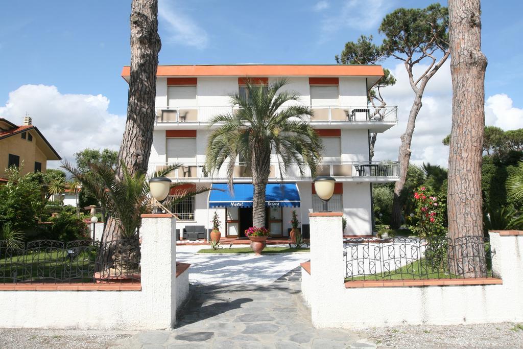 Hotel La Palma Lido di Camaiore Extérieur photo