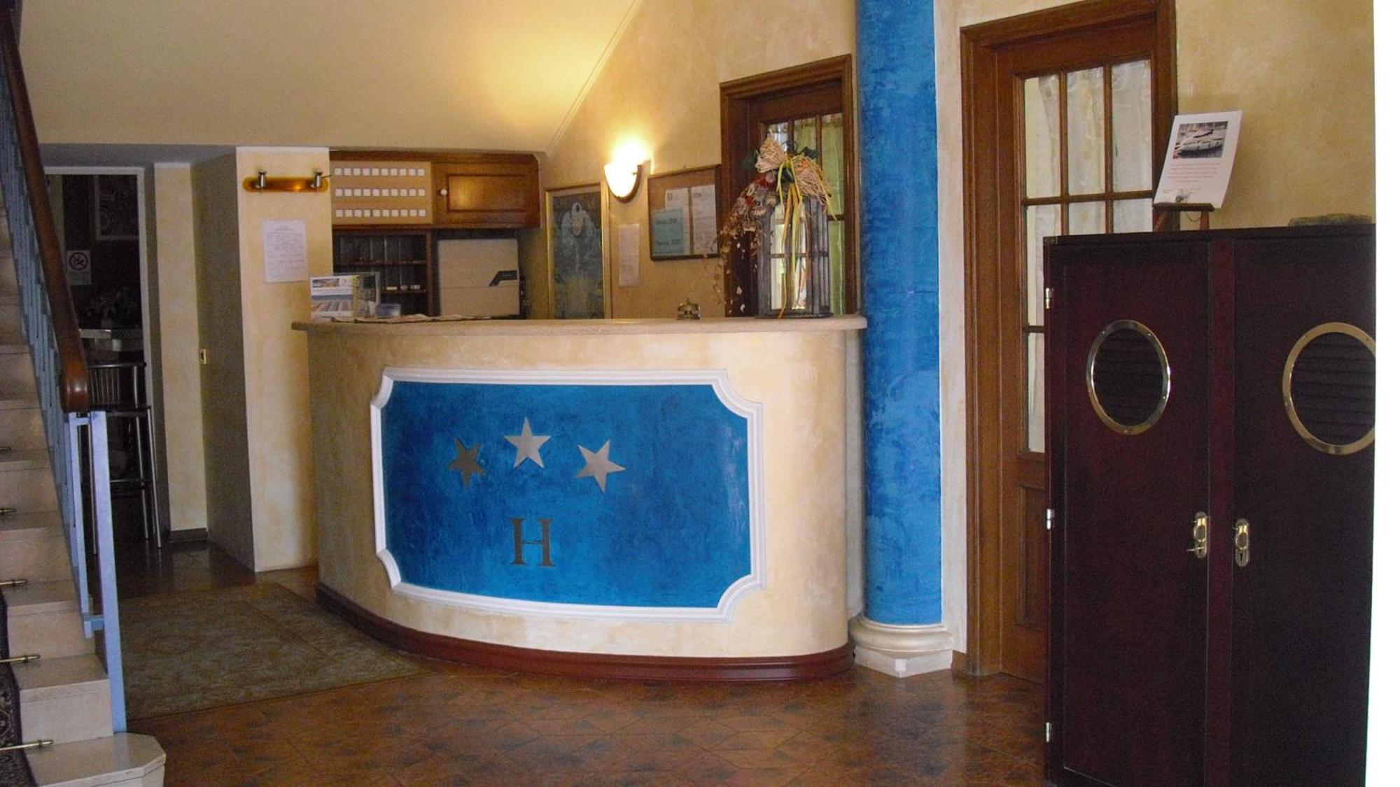 Hotel La Palma Lido di Camaiore Extérieur photo