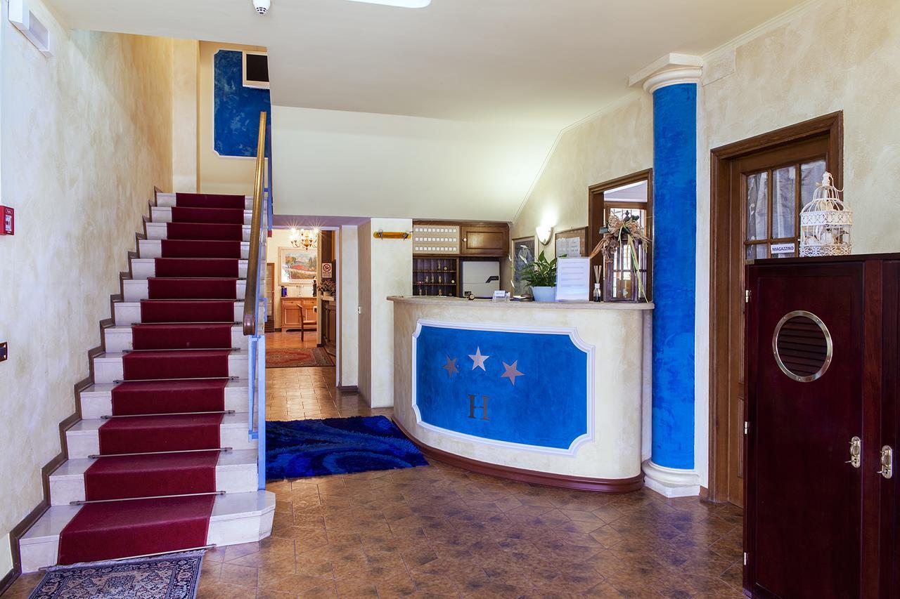 Hotel La Palma Lido di Camaiore Extérieur photo