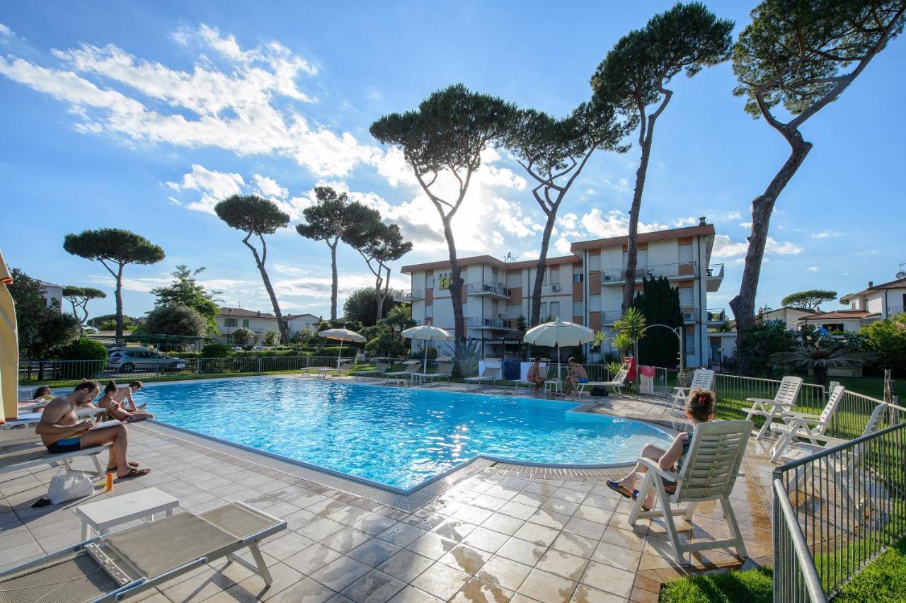 Hotel La Palma Lido di Camaiore Extérieur photo