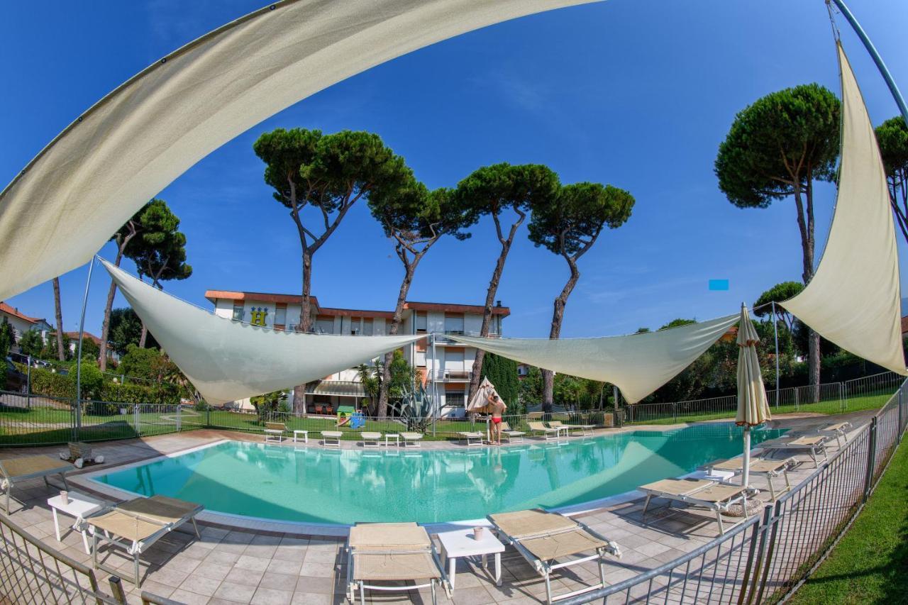 Hotel La Palma Lido di Camaiore Extérieur photo