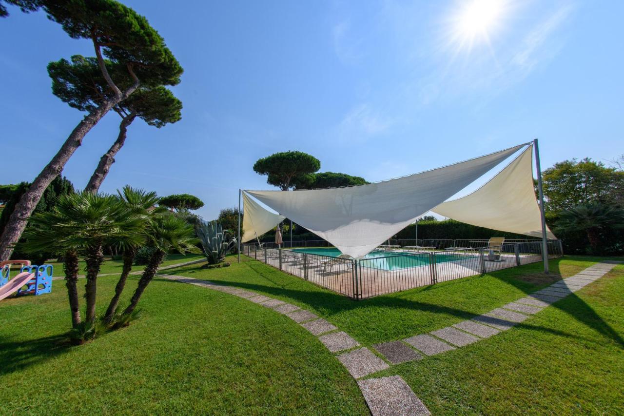 Hotel La Palma Lido di Camaiore Extérieur photo