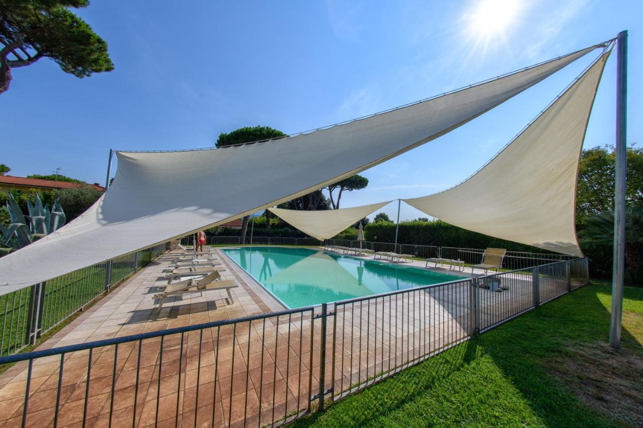 Hotel La Palma Lido di Camaiore Extérieur photo