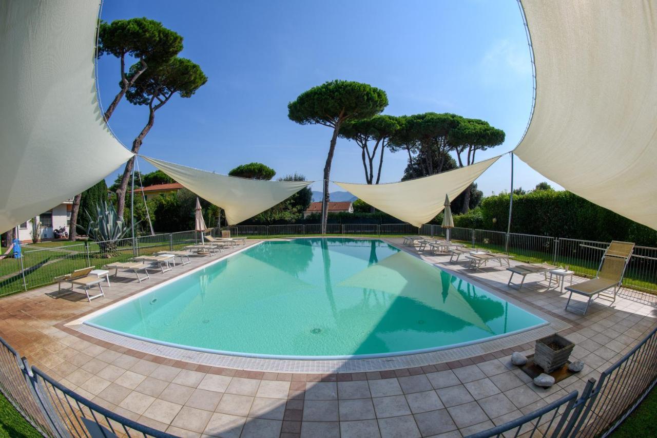 Hotel La Palma Lido di Camaiore Extérieur photo